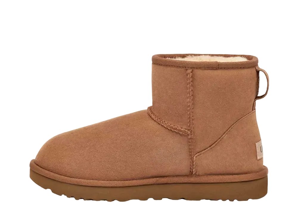 アグ ウィメンズ クラシック ミニ 2 "チェストナット"