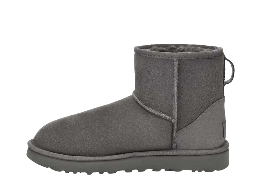 アグ ウィメンズ クラシック ミニ 2 "グレー"