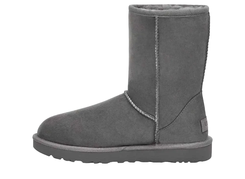 アグ ウィメンズ クラシック ショート 2 "グレー"