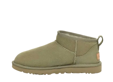 UGG Women's Classic Ultra Mini "Shaded Clover"