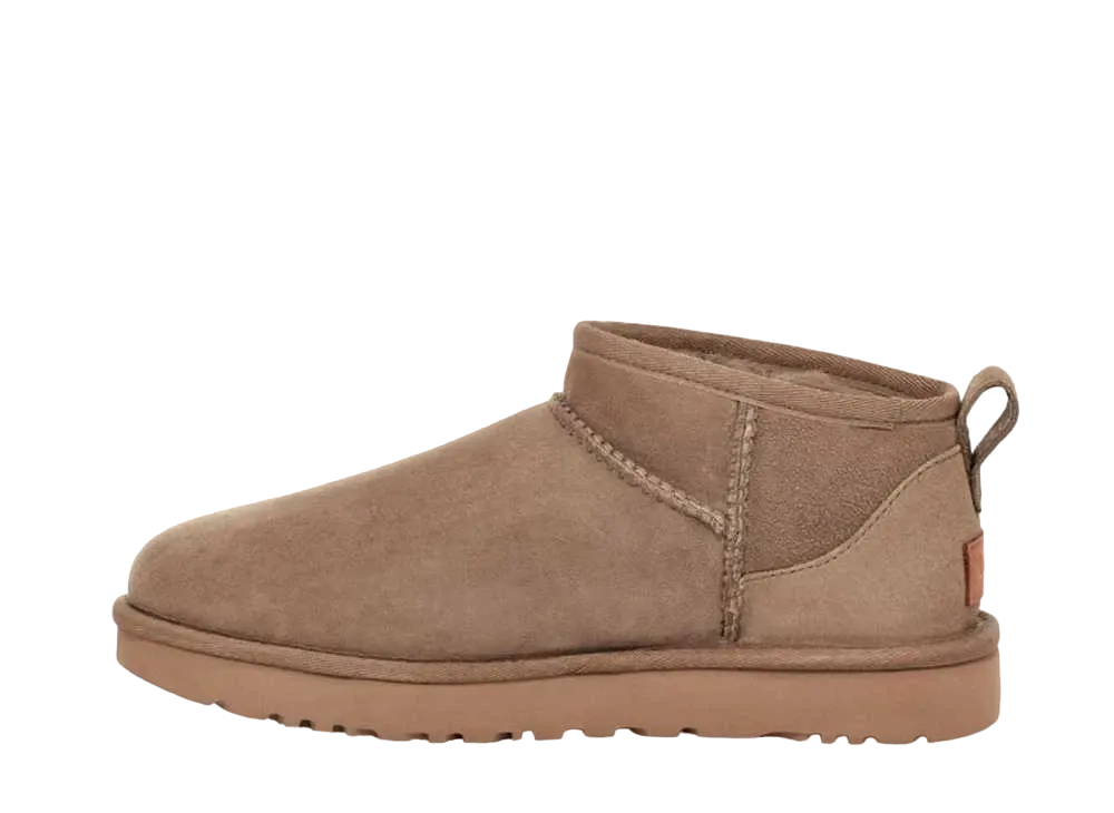 アグ ウィメンズ クラシック ウルトラ ミニ  "アンティロープ"