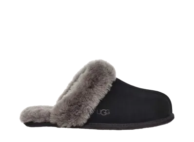 UGG Women's Scuffette 2 "Black/Grey"