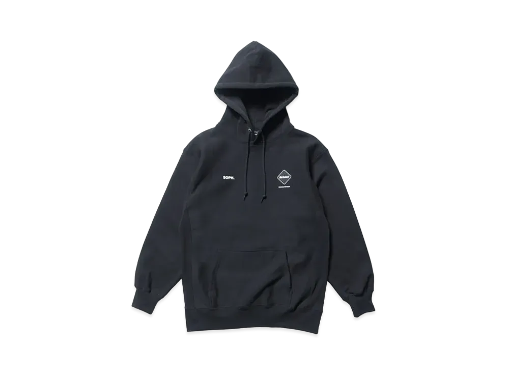 F.C.Real Bristol ブラック フーディ 2/9発売｜F.C.Real Bristol 