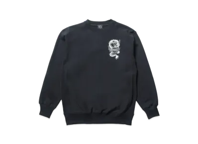 F.C.Real Bristol Year Of The Dragon Dragon Team Crewneck Sweat "Black"