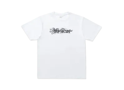 F.C.Real Bristol Year Of The Dragon Dragon Team S/S Tee "White"
