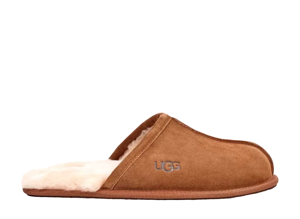 アグ スカッフ "チェストナット"