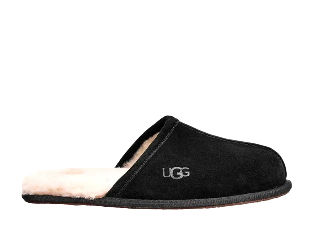 アグ スカッフ "ブラック"