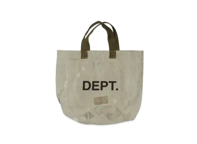 GALLERY DEPT. Farmers Market Tote "Vintage Beige"