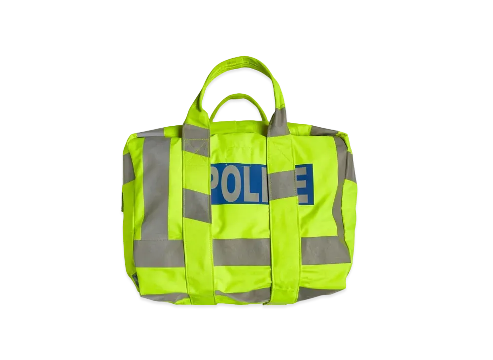 GALLERY DEPT. Toxic Business Bag "Neon Yellow"