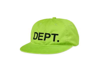 GALLERY DEPT. Dept Hat "Green"