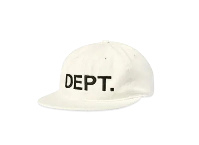 GALLERY DEPT. Dept Hat "White"