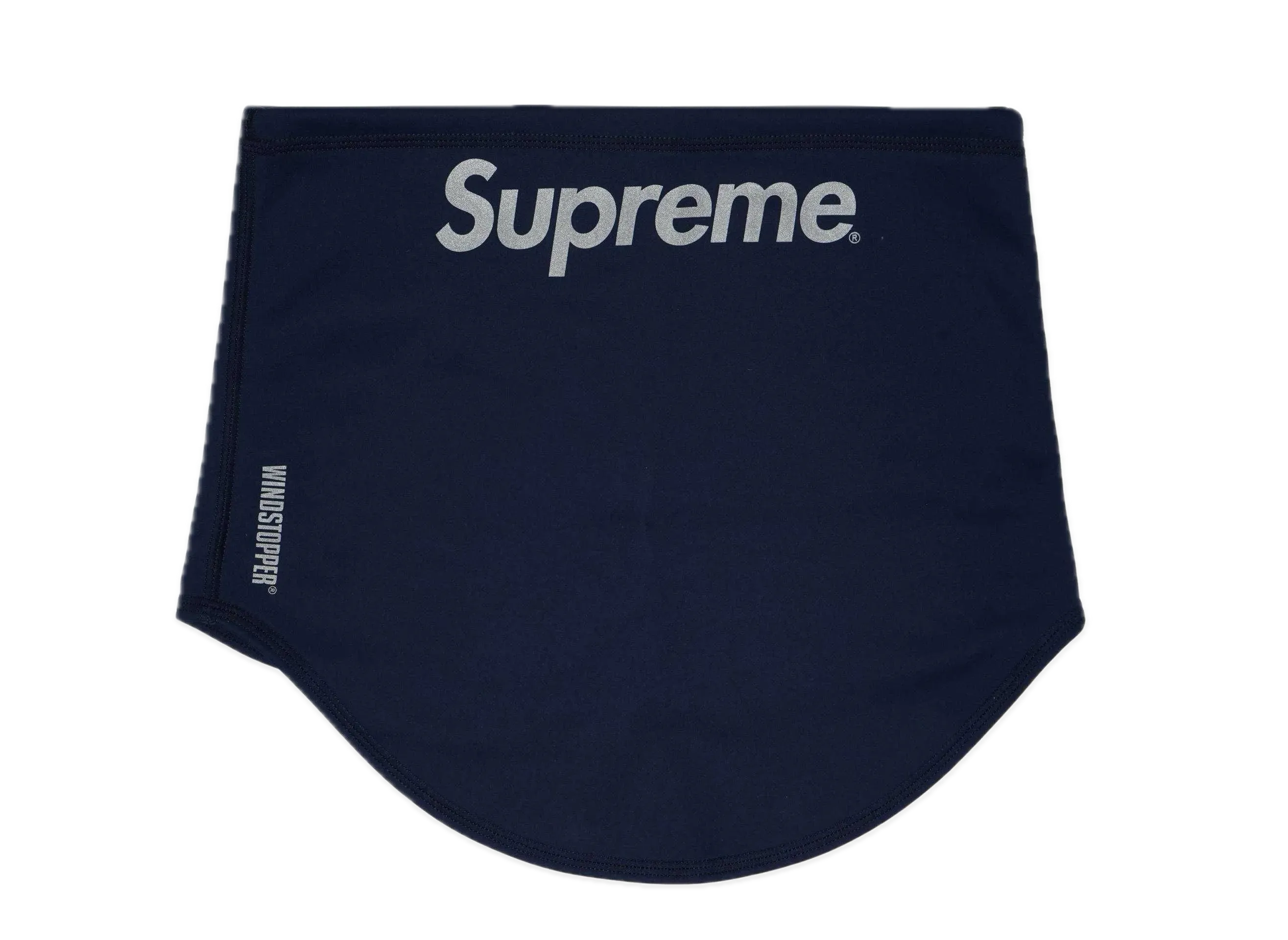 Supreme WINDSTOPPER Neck Gaiter "Navy"