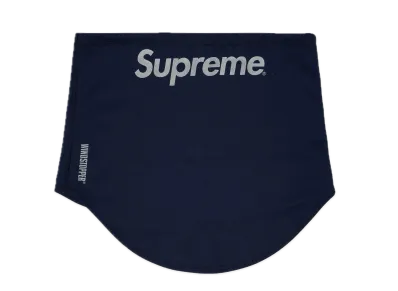 Supreme Windstopper Neck Gaiter "Navy"