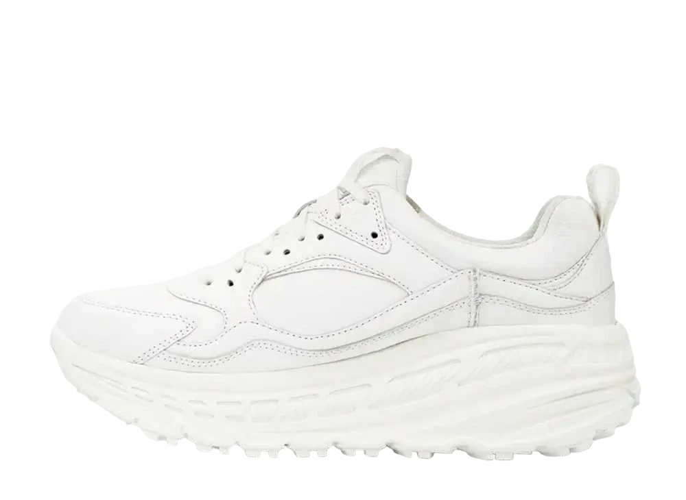 アグ CA805 "ホワイト/ホワイトレザー"