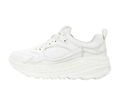 UGG CA805 "White/White Leather"