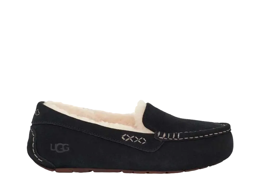 アグ ウィメンズ アンスレー "ブラック"