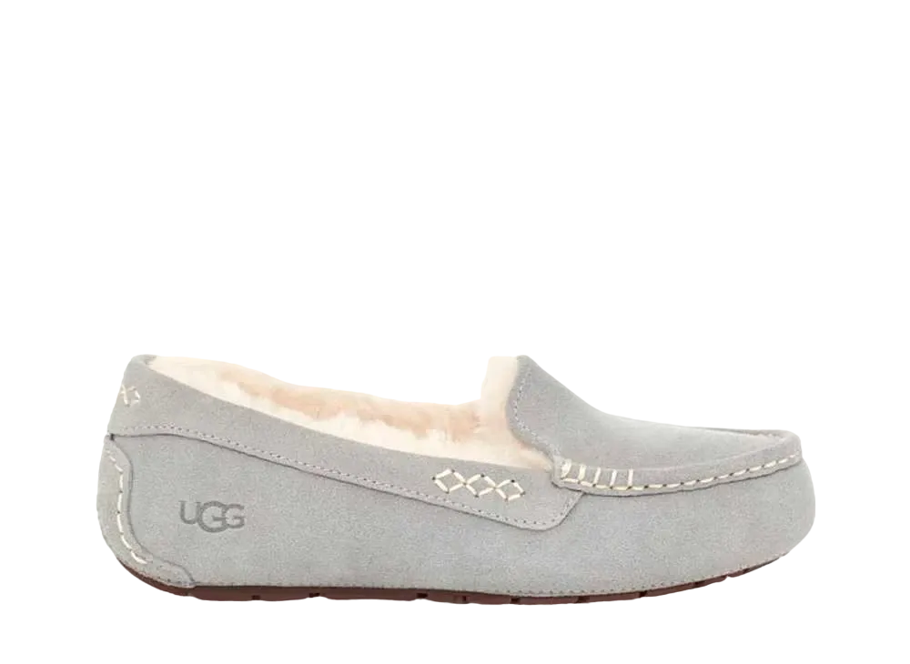 アグ ウィメンズ アンスレー "ライトグレー"