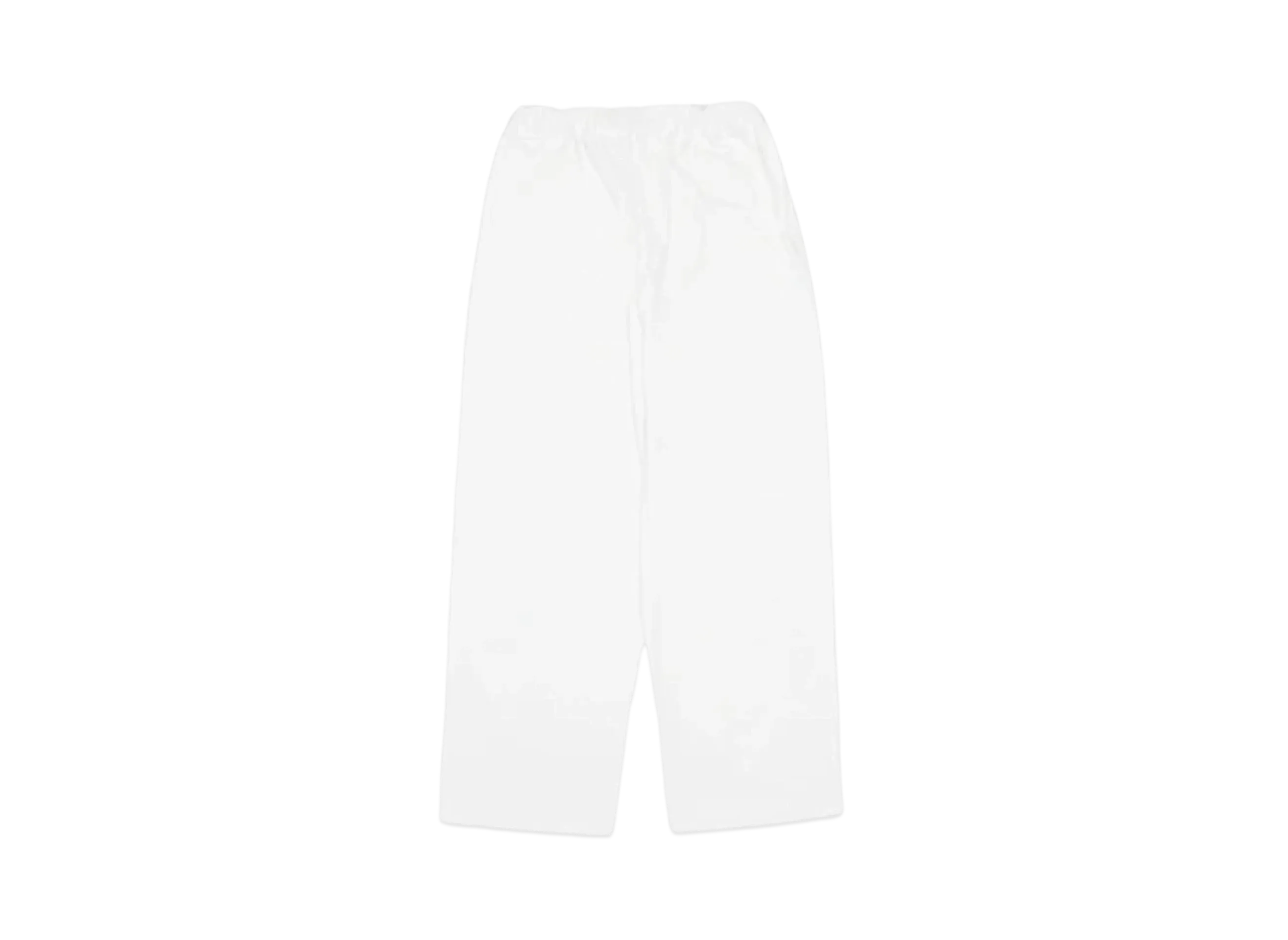 FR2 Brushed Cotton Pants "White"