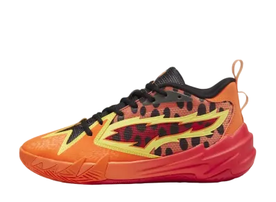 Cheetos x Puma Scoot Zeros "Red/Rickie Orange/Yellow Blaze/Puma Black"