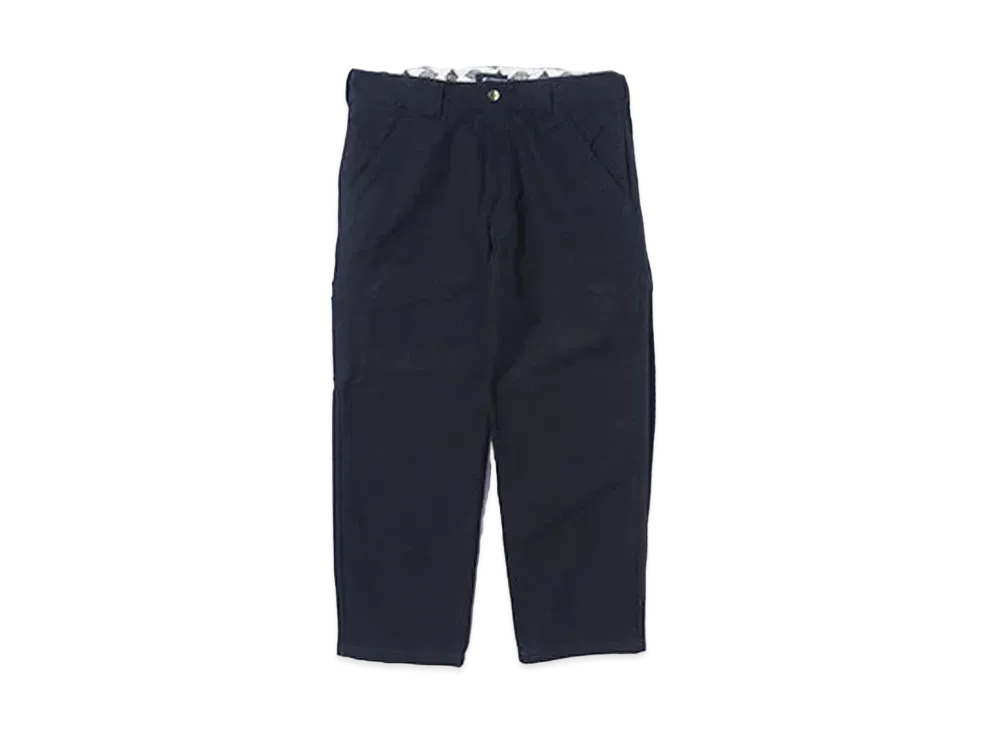 Dickies x XLARGE WORK PANTS "BLACK"