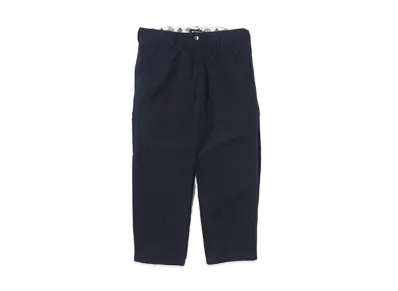 Dickies x XLARGE WORK PANTS "BLACK"