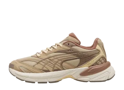 Puma Velophasis Earth "Prairie Tan/Chamomile"