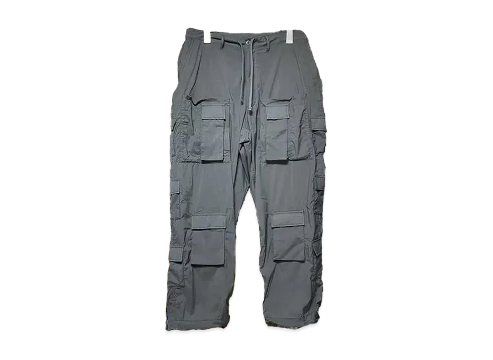 SSZ x Western Hydrodynamic Research エスエスズィー ウエスタンハイドロダイナミックリサーチ WHR 25AW 別注 SHAKA PANTS シャカパンツ 11-24-3601-791 M NAVY BEAMS イージー ボトムス【中古】【SSZ × Western Hydrodynamic Research】 B (目立った傷や汚れなし)】SSZ x Western Hydrodynamic Research