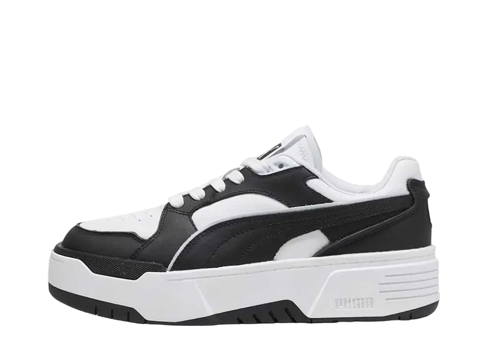 Puma Women's California Flyz "Puma Black/Puma White"