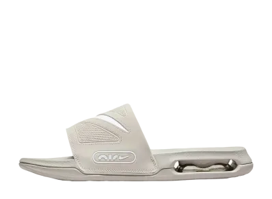 Nike Air Max Cirro Slide "Light Iron Ore/White"