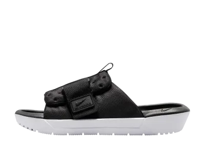 Nike Asuna 3 Slide "Black/White"