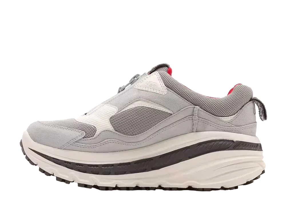 アグ CA805 ジップ "ホワイト"