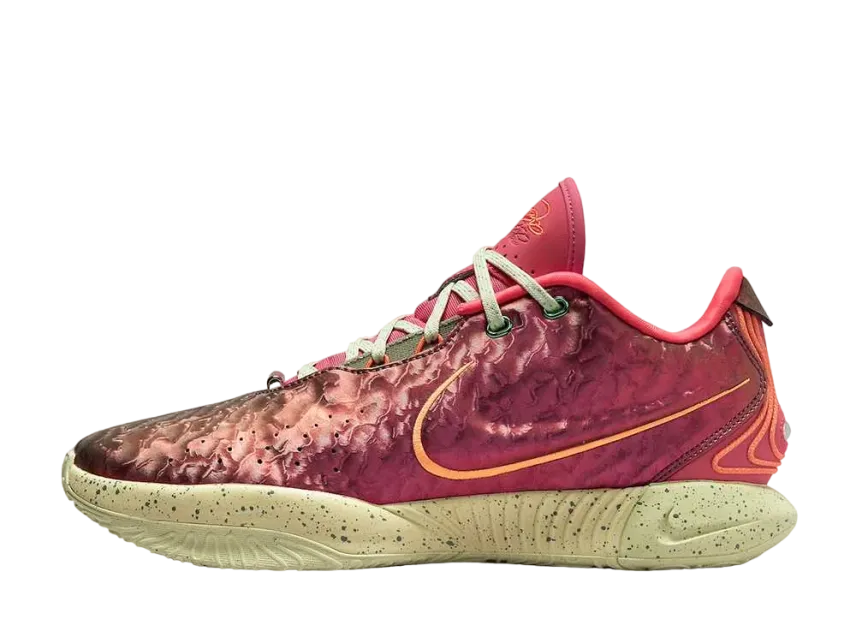 NIKE LEBRON 21 'QUEEN CONCH' ナイキ レブロン Nike LeBron 21 NIKE LEBRON 21 'QUEEN CONCH' ナイキ レブロン Nike LeBron 21