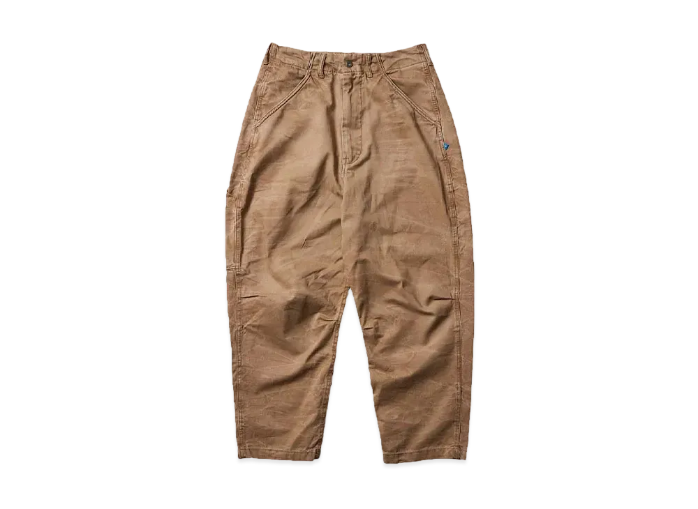 Liberaiders SARROUEL CHINO PAINTER PANTS "BEIGE"