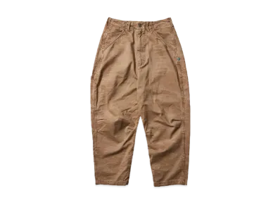 Liberaiders SARROUEL CHINO PAINTER PANTS "BEIGE"