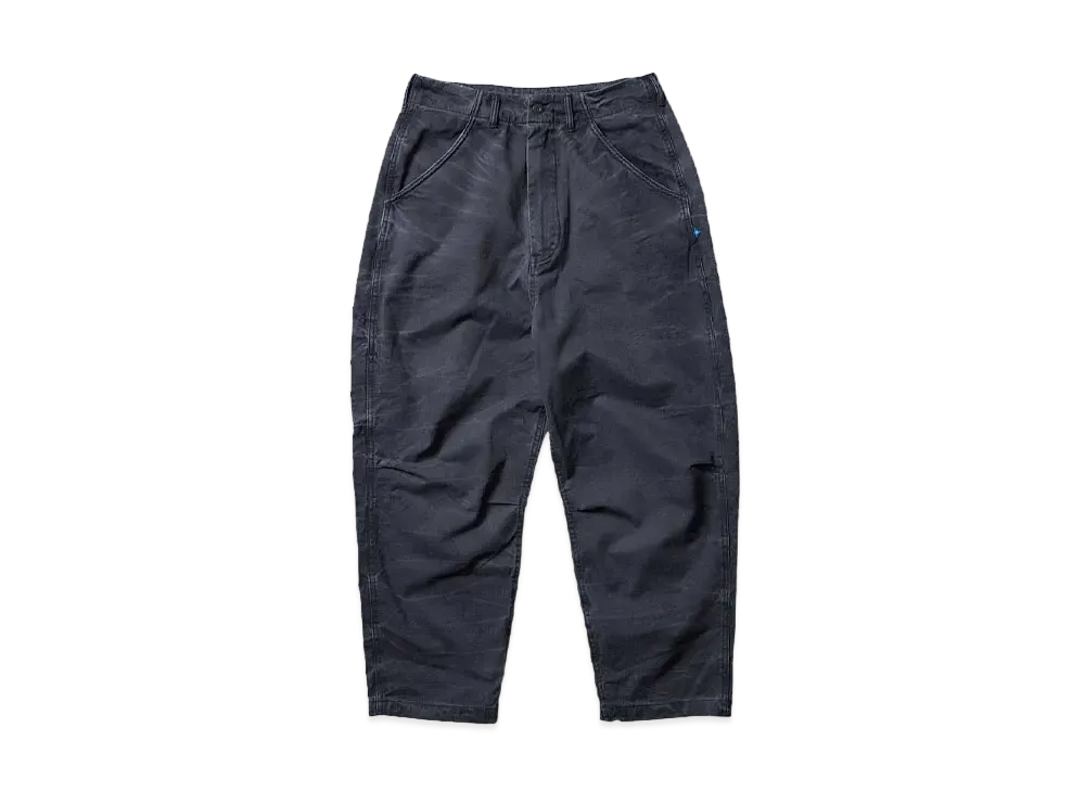 Liberaiders SARROUEL CHINO PAINTER PANTS "CHARCOAL"