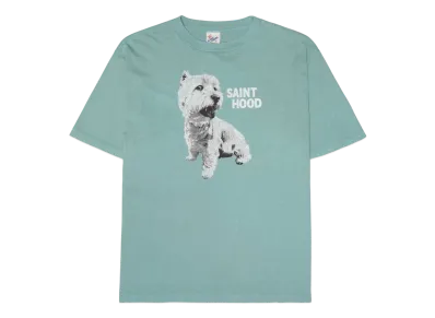 NEIGHBORHOOD STHD_SS Tee/WU BL "Blue"