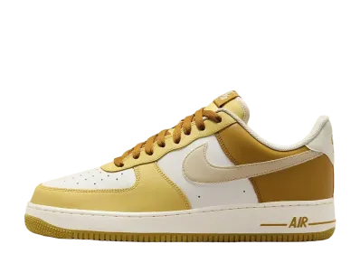 Nike Air Force 1 Low "University Gold"