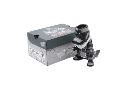 TOKYOGUNS Soft Vinyl Toy "Sneakerhead" SNKRDUNK Exclusive "Shadow"