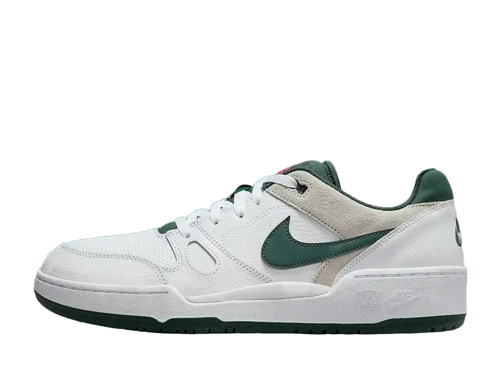 ナイキ フルフォース ロー "ヴィンテージグリーン"