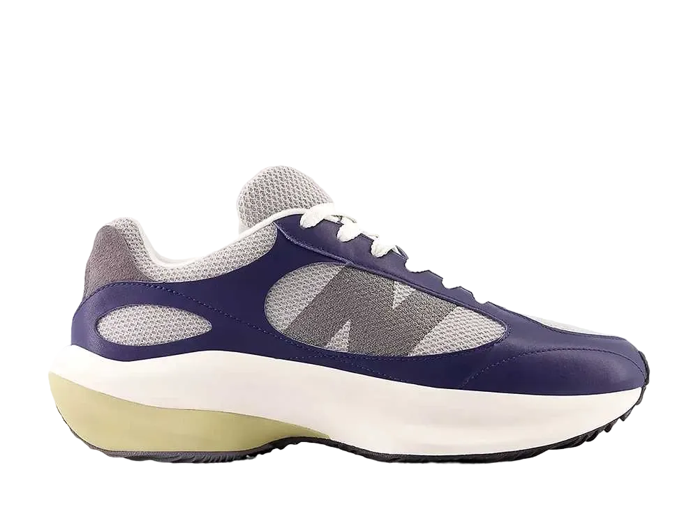 ニューバランス ワープドランナー "ネイビー/ホワイト"