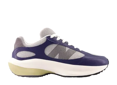 New Balance Warped Runner "Navy/White"