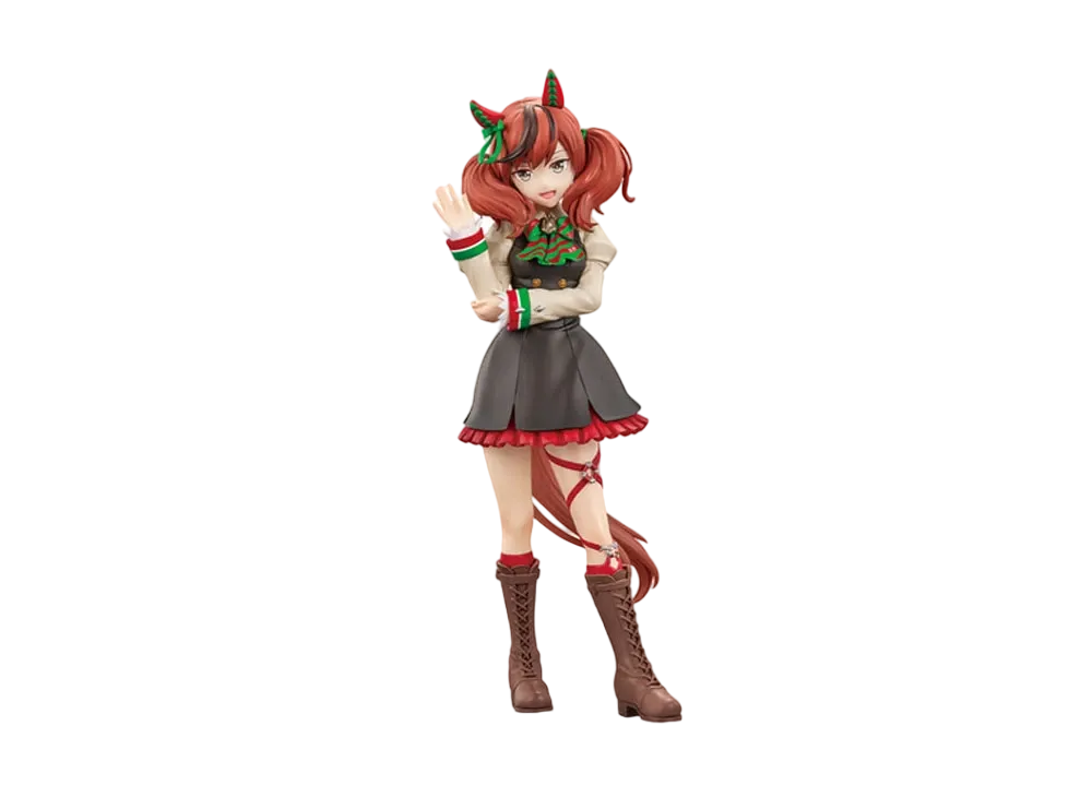 BANDAI "Ichiban Kuji" -Uma Musume Pretty Derby 8th edition- A Prize Nice Nature Figure