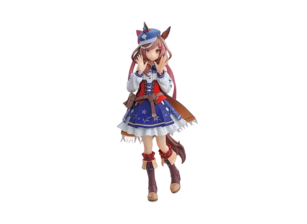 BANDAI "Ichiban Kuji" -Uma Musume Pretty Derby 8th edition- B Prize Matikanetannhauser Figure