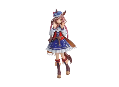 BANDAI "Ichiban Kuji" -Uma Musume Pretty Derby 8th edition- B Prize Matikanetannhauser Figure
