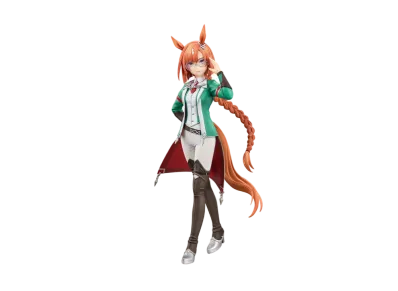 BANDAI "Ichiban Kuji" -Uma Musume Pretty Derby 8th edition- C Prize Ikuno Dictus Figure