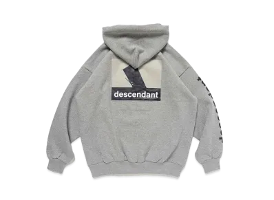 DESCENDANT Spyhop Hoody "Gray"