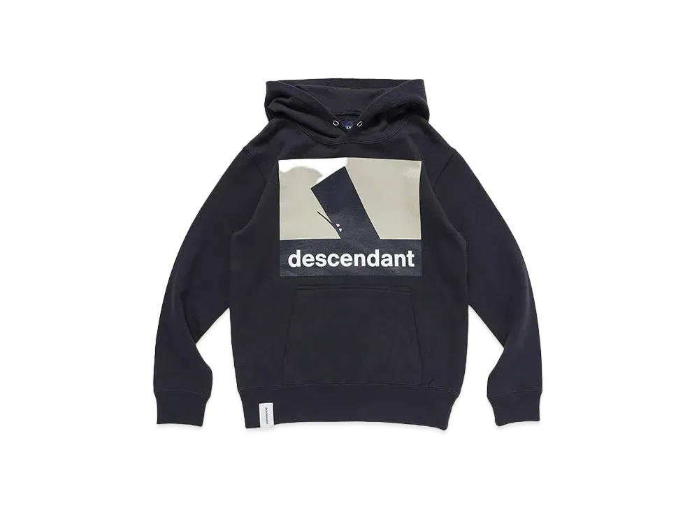 DESCENDANT Spyhop Hoody Kids "Navy"