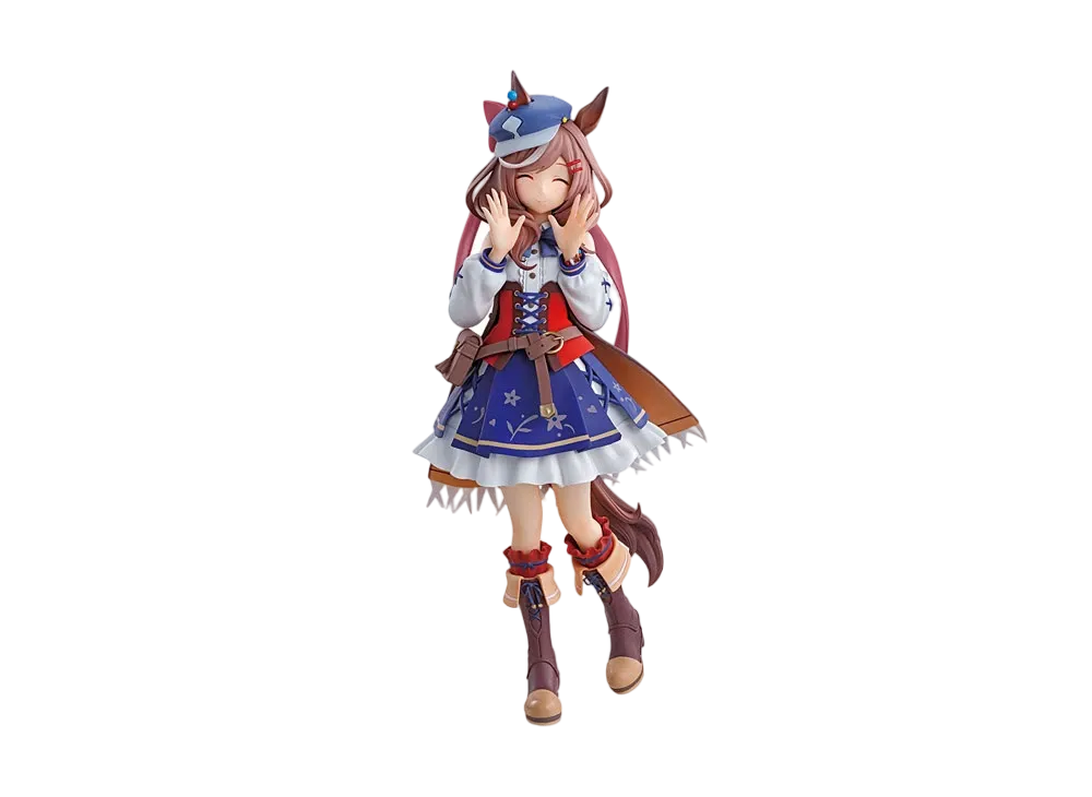 BANDAI "Ichiban Kuji" -Uma Musume Pretty Derby 8th edition- Last One Prize Matikanetannhauser Figure Last One ver.