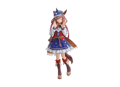 BANDAI "Ichiban Kuji" -Uma Musume Pretty Derby 8th edition- Last One Prize Matikanetannhauser Figure Last One ver.