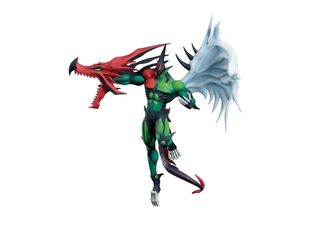 Ichiban-Kuji E HERO Flame Wingman Figure Yu-Gi-Oh Vol.3 ~Wake Up Your Memories~